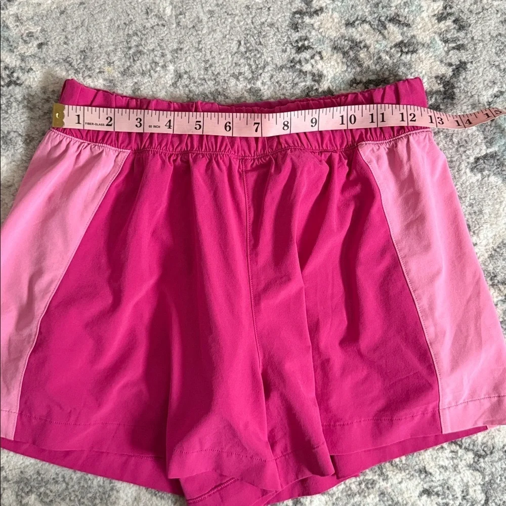 Athleta Girl Pink Shorts